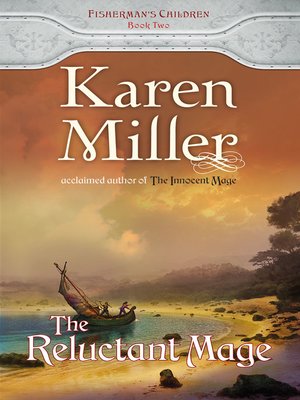 The Reluctant Mage - ebook